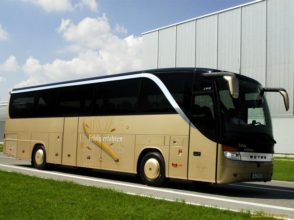 Автобус 1024. Setra s415hd. Setra s415 автобус. Сетра 415.